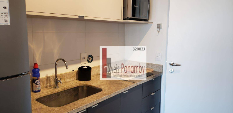Imagem Studio com 1 Quarto à Venda, 24 m² em Bela Vista - São Paulo Imagem Studio com 1 Quarto à Venda, 24 m² em Bela Vista - São Paulo
