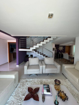 Imagem Casa com 4 Quartos à Venda, 444 m² em Residencial Alphaville Flamboyant - Goiânia
