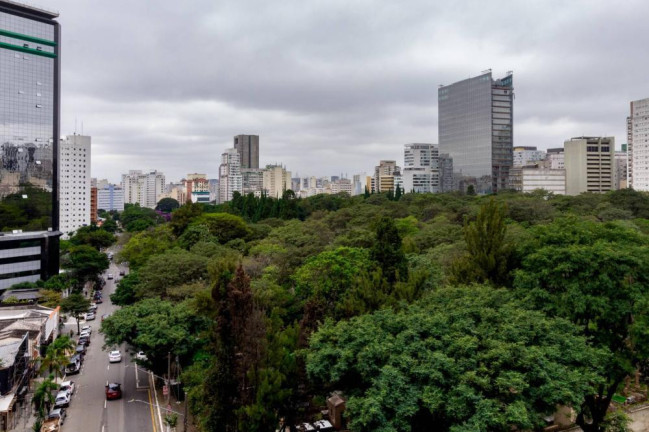 Imagem Imóvel com 2 Quartos à Venda, em Higienópolis - São Paulo Imagem Imóvel com 2 Quartos à Venda, em Higienópolis - São Paulo