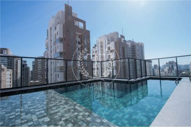 Imagem Apartamento com 1 Quarto à Venda, 34 m² em Indianópolis - São Paulo Imagem Apartamento com 1 Quarto à Venda, 34 m² em Indianópolis - São Paulo