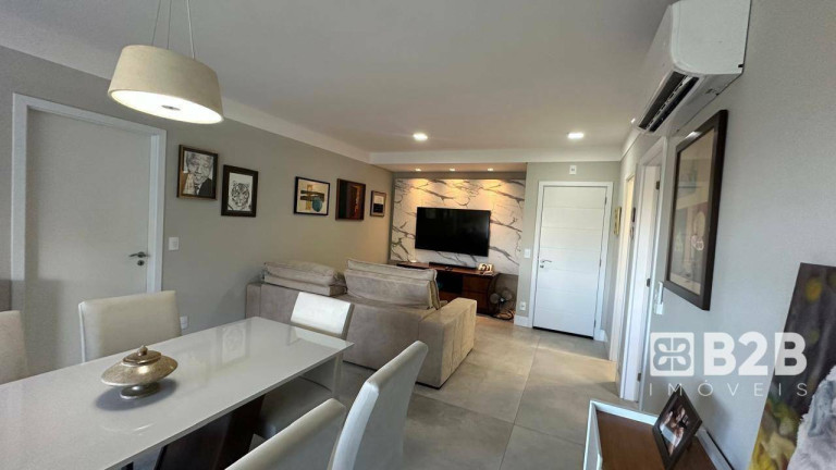 Imagem Apartamento com 3 Quartos à Venda, 125 m² em Residencial Porto Fino - Bauru
