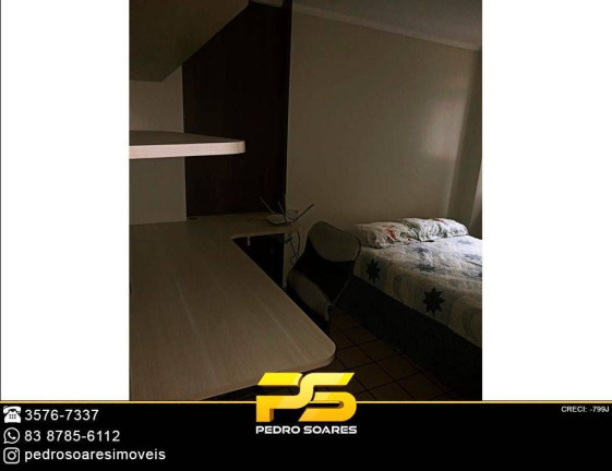 Imagem Apartamento com 3 Quartos à Venda, 126 m² em Manaíra - João Pessoa Imagem Apartamento com 3 Quartos à Venda, 126 m² em Manaíra - João Pessoa
