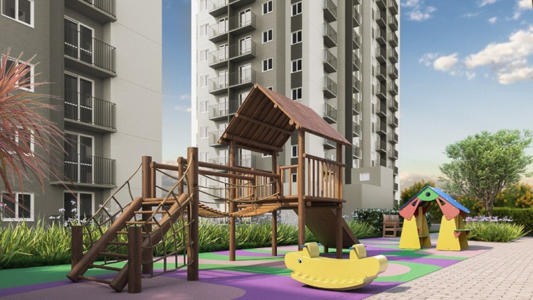 Imagem Apartamento com 2 Quartos à Venda, 42 m² em Ipiranga - São Paulo