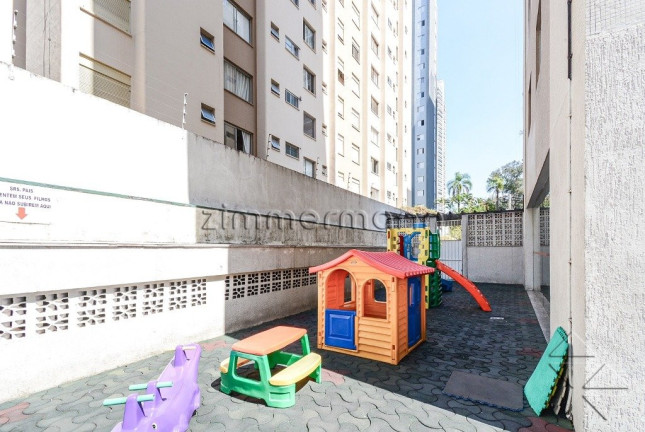 Apartamento com 3 Quartos à Venda, 99 m² em Brooklin - São Paulo