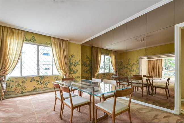Imagem Imóvel com 4 Quartos à Venda, em Higienópolis - São Paulo Imagem Imóvel com 4 Quartos à Venda, em Higienópolis - São Paulo