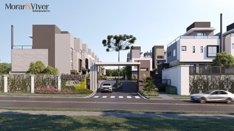 Imagem Casa com 3 Quartos à Venda, 216 m² em Bacacheri - Curitiba Imagem Casa com 3 Quartos à Venda, 216 m² em Bacacheri - Curitiba