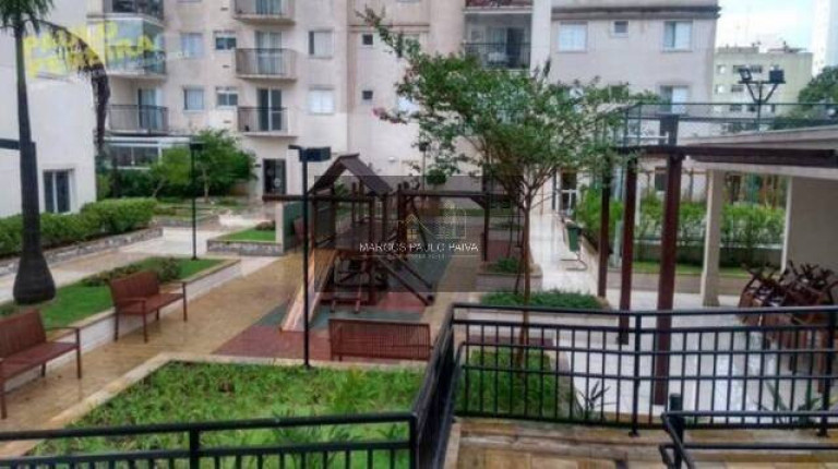 Imagem Apartamento com 3 Quartos à Venda, 68 m² em Vila Augusta - Guarulhos