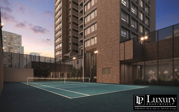Imagem Apartamento com 4 Quartos à Venda,  em Alto De Pinheiros - São Paulo