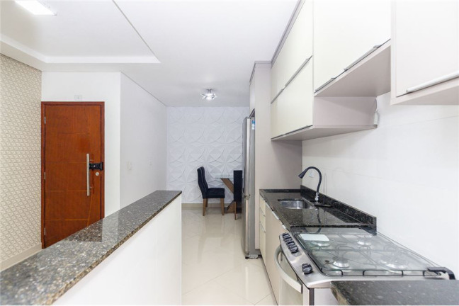 Imagem Apartamento com 2 Quartos à Venda, 47 m² em Utinga - Santo André
