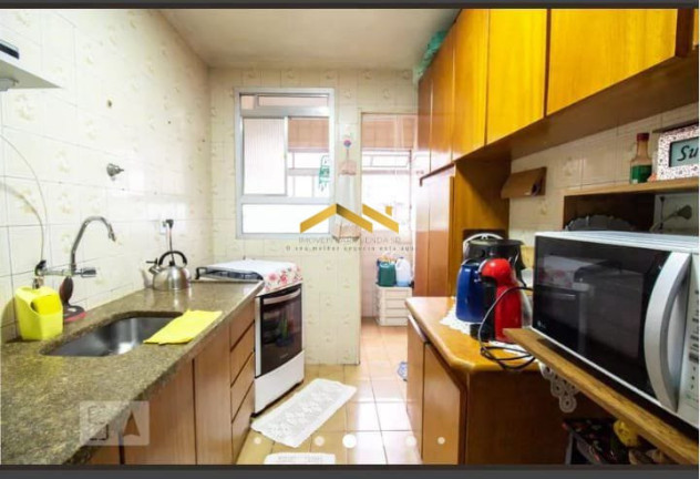 Imagem Apartamento com 2 Quartos à Venda, 52 m² em Sacoma - São Paulo Imagem Apartamento com 2 Quartos à Venda, 52 m² em Sacoma - São Paulo
