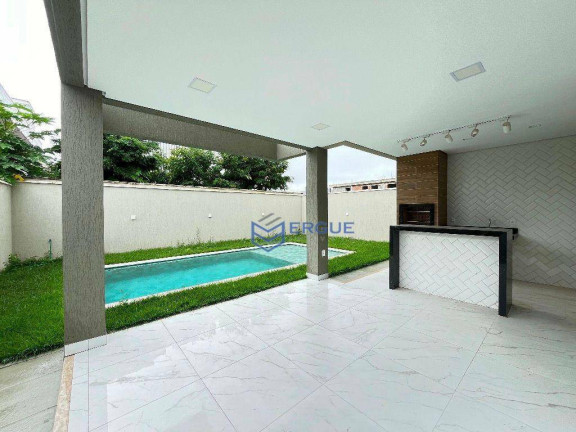 Imagem Casa com 4 Quartos à Venda, 253 m² em Cidade Alpha - Eusébio Imagem Casa com 4 Quartos à Venda, 253 m² em Cidade Alpha - Eusébio