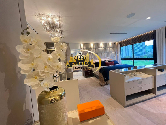 Imagem Apartamento com 4 Quartos à Venda, 218 m² em Alphagran Alphaville - Barueri