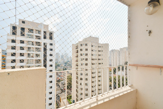 Imagem Apartamento com 3 Quartos à Venda, 70 m² em Vila Pompéia - São Paulo