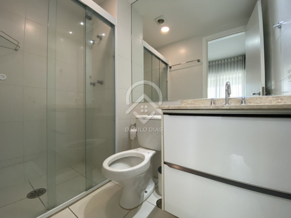 Imagem Apartamento com 1 Quarto à Venda, 33 m² em Brooklin - São Paulo