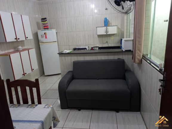 Imagem Apartamento com 1 Quarto à Venda, 53 m² em Itaguá - Ubatuba