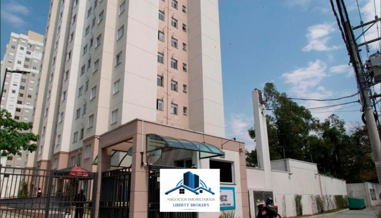 Imagem Apartamento com 2 Quartos à Venda, 40 m² em Vila Ema - São Paulo Imagem Apartamento com 2 Quartos à Venda, 40 m² em Vila Ema - São Paulo
