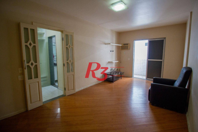 Imagem Apartamento com 3 Quartos à Venda, 205 m² em Embaré - Santos Imagem Apartamento com 3 Quartos à Venda, 205 m² em Embaré - Santos