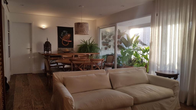 Imagem Apartamento com 3 Quartos à Venda, 126 m² em Alto Da Lapa - São Paulo