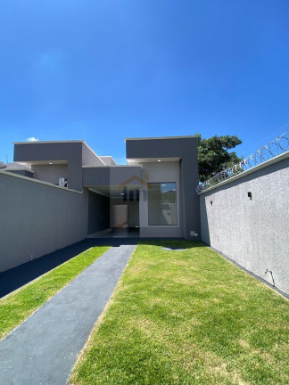 Casa com 3 Quartos à Venda, 117 m² em Garavelo Residencial Park - Aparecida De Goiânia