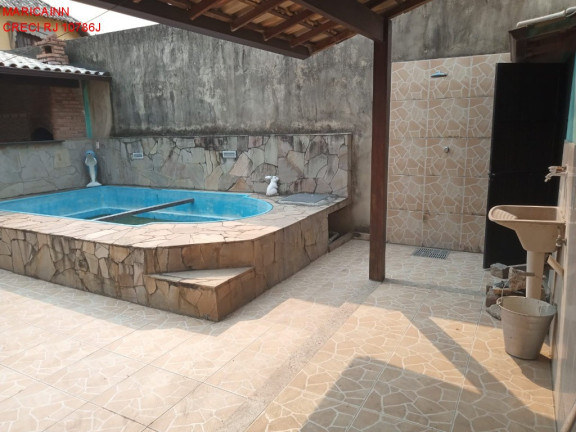 Imagem Casa com 3 Quartos à Venda, 138 m² em Centro - Maricá Imagem Casa com 3 Quartos à Venda, 138 m² em Centro - Maricá