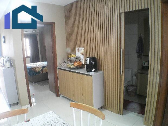 Imagem Casa com 2 Quartos à Venda, 55 m² em Parque Da Matriz - Cachoeirinha