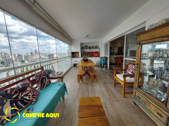 Imagem Apartamento com 3 Quartos à Venda, 161 m² em Barra Funda - São Paulo