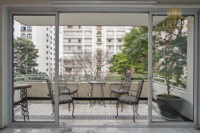 Imagem Apartamento com 3 Quartos à Venda, 214 m² em Jardim Paulista - São Paulo Imagem Apartamento com 3 Quartos à Venda, 214 m² em Jardim Paulista - São Paulo