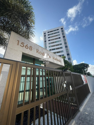 Apartamento com 2 Quartos à Venda, 55 m² em Lagoa Nova - Natal