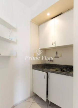 Imagem Apartamento com 1 Quarto à Venda, 35 m² em Moema - São Paulo