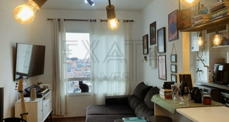Imagem Imóvel com 2 Quartos à Venda, 47 m² em Jardim Boa Vista (zona Oeste) - São Paulo Imagem Imóvel com 2 Quartos à Venda, 47 m² em Jardim Boa Vista (zona Oeste) - São Paulo