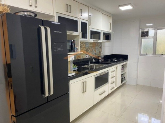 Imagem Apartamento com 3 Quartos à Venda, 120 m² em Santana - São Paulo