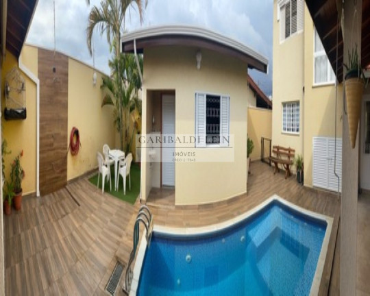 Imagem Casa com 3 Quartos à Venda, 200 m² em Jardim Santa Genebra - Campinas Imagem Casa com 3 Quartos à Venda, 200 m² em Jardim Santa Genebra - Campinas