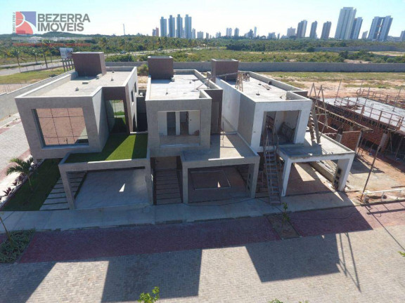 Imagem Casa com 3 Quartos à Venda, 125 m² em Ponta Negra - Natal