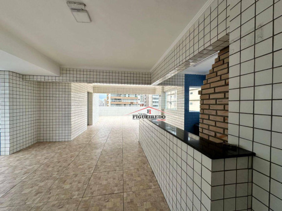 Imagem Apartamento com 1 Quarto à Venda, 45 m² em Aviação - Praia Grande