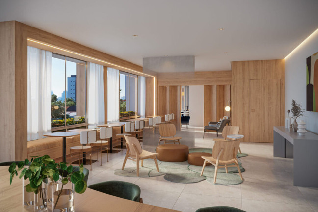 Imagem Cobertura com 3 Quartos à Venda, 161 m² em Vila Pompéia - São Paulo