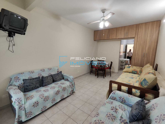 Imagem Apartamento com 1 Quarto à Venda, 34 m² em Real - Praia Grande Imagem Apartamento com 1 Quarto à Venda, 34 m² em Real - Praia Grande