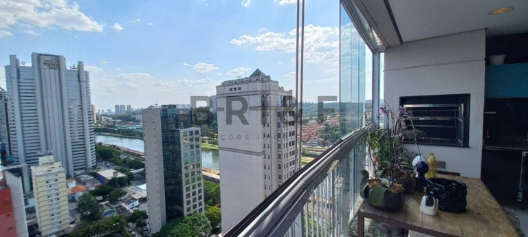 Imagem Apartamento com 2 Quartos à Venda, 145 m² em Brooklin - São Paulo Imagem Apartamento com 2 Quartos à Venda, 145 m² em Brooklin - São Paulo