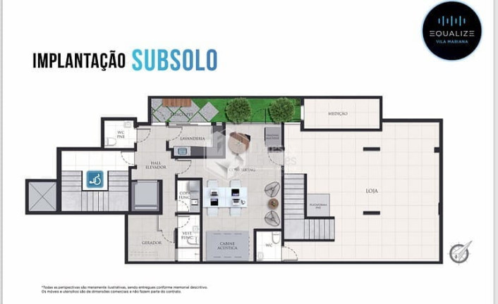 Imagem Apartamento com 1 Quarto à Venda, 37 m² em Vila Mariana - São Paulo Imagem Apartamento com 1 Quarto à Venda, 37 m² em Vila Mariana - São Paulo