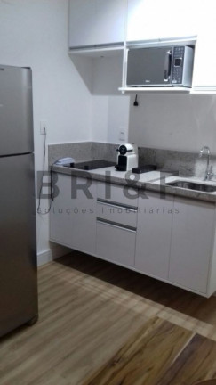 Imagem Apartamento com 1 Quarto para Alugar, 41 m² em Brooklin - São Paulo Imagem Apartamento com 1 Quarto para Alugar, 41 m² em Brooklin - São Paulo