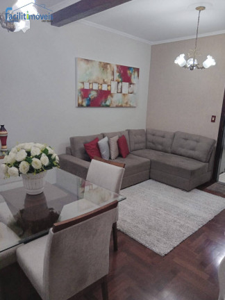 Imagem Casa com 4 Quartos à Venda, 207 m² em Independência - São Bernardo Do Campo Imagem Casa com 4 Quartos à Venda, 207 m² em Independência - São Bernardo Do Campo