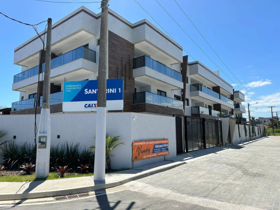 Imagem Apartamento com 2 Quartos à Venda, 82 m² em Centro - Araruama