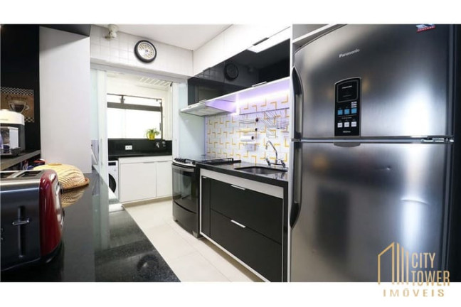 Imagem Apartamento com 3 Quartos à Venda, 175 m² em Brooklin Paulista - São Paulo