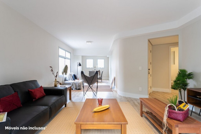 Imagem Imóvel com 3 Quartos à Venda, 162 m² em Campo Belo - São Paulo