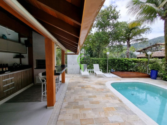 Imagem Casa com 5 Quartos à Venda, 350 m² em Pauba - São Sebastião Imagem Casa com 5 Quartos à Venda, 350 m² em Pauba - São Sebastião