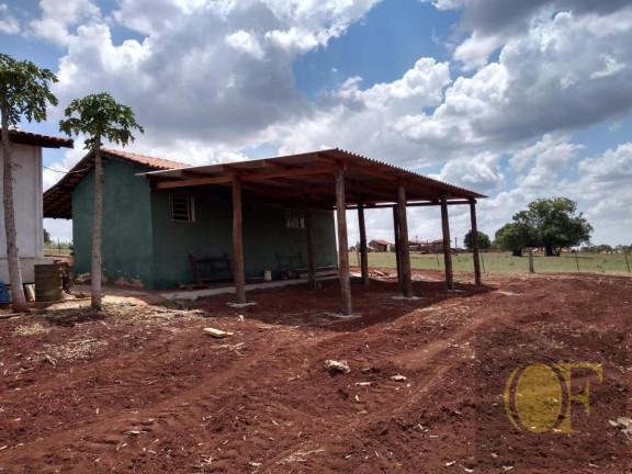 Imagem Chácara à Venda, 28 m² em Rural - águas De Santa Bárbara