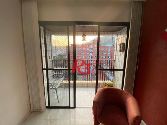 Imagem Apartamento com 2 Quartos à Venda, 92 m² em Marapé - Santos Imagem Apartamento com 2 Quartos à Venda, 92 m² em Marapé - Santos