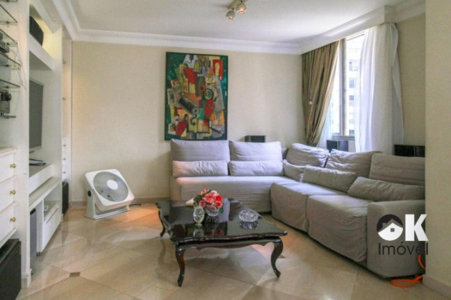 Imagem Apartamento com 4 Quartos à Venda, 232 m² em Higienópolis - São Paulo