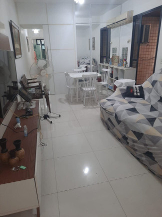 Imagem Apartamento com 2 Quartos à Venda, 80 m² em Aparecida - Santos Imagem Apartamento com 2 Quartos à Venda, 80 m² em Aparecida - Santos