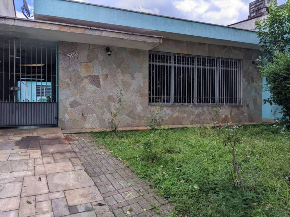 Imagem Casa com 3 Quartos à Venda, 294 m² em Jardim Floresta - São Paulo Imagem Casa com 3 Quartos à Venda, 294 m² em Jardim Floresta - São Paulo