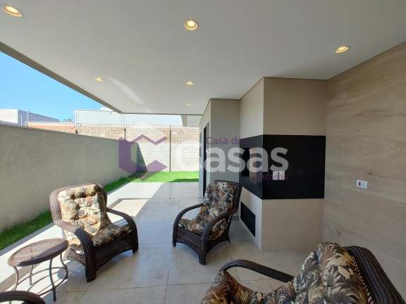 Imagem Casa com 2 Quartos à Venda, 153 m² em Vila Carimã - Foz Do Iguacu
